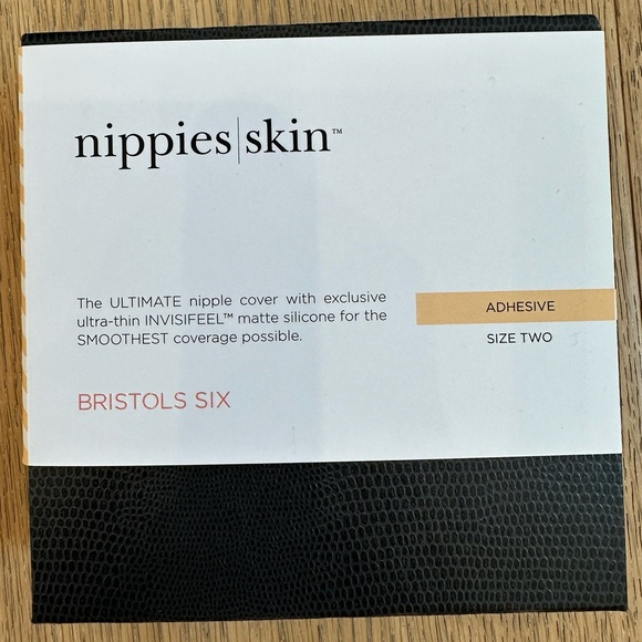 Nippies Skin nipple cover NEW UNUSED - Picture 1 of 3